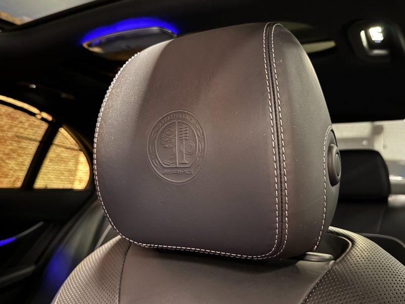 Mercedes-Benz E 63 AMG S 4Matic Premium+ Full Options — photo 39