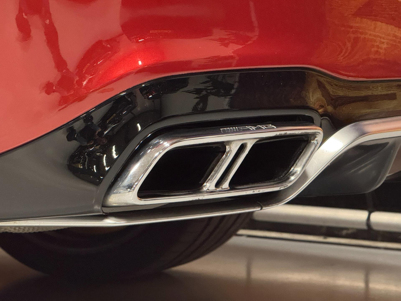 Mercedes-Benz E 63 AMG S 4Matic Premium+ Full Options — photo 47