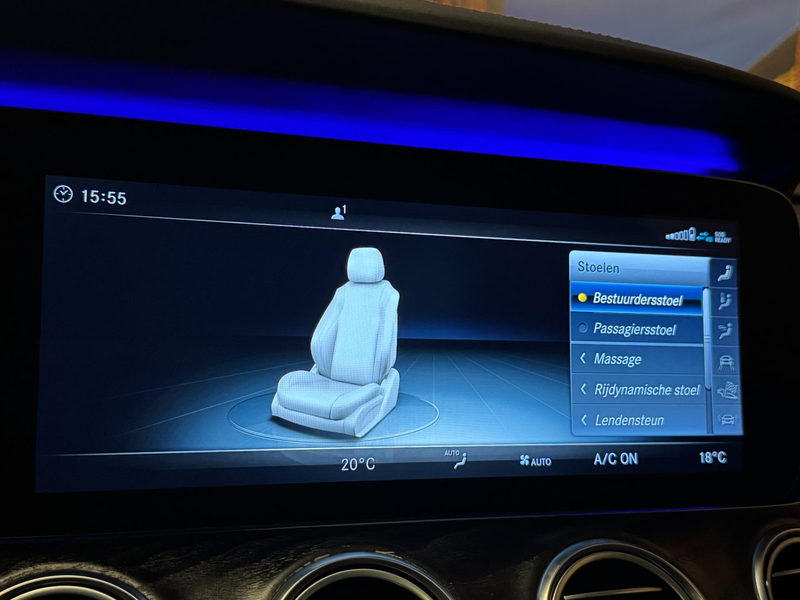 Mercedes-Benz E 63 AMG S 4Matic Premium+ Full Options — photo 27