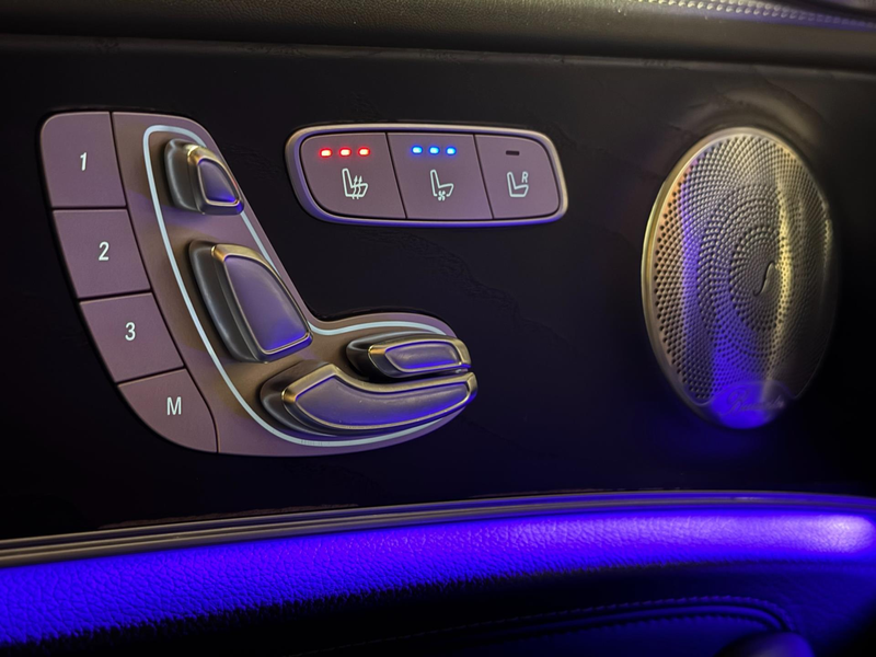 Mercedes-Benz E 63 AMG S 4Matic Premium+ Full Options — photo 36