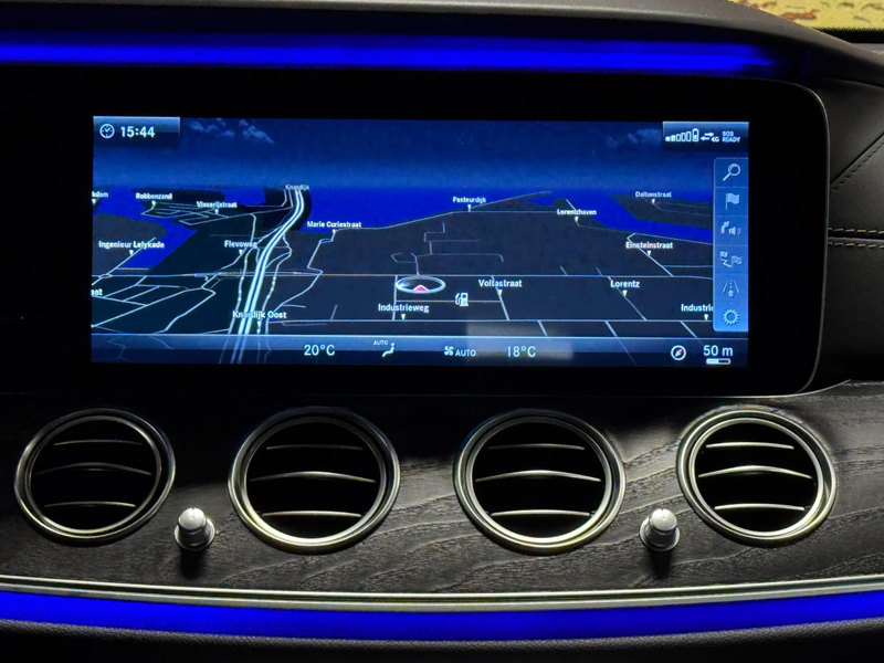 Mercedes-Benz E 63 AMG S 4Matic Premium+ Full Options — photo 7