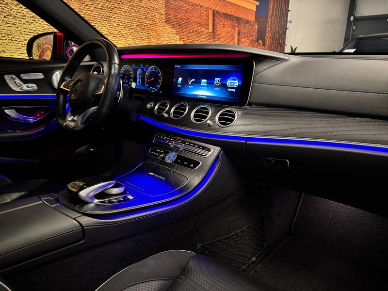 Mercedes-Benz E 63 AMG S 4Matic Premium+ Full Options — photo 14