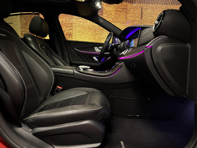 Mercedes-Benz E 63 AMG S 4Matic Premium+ Full Options — photo 15