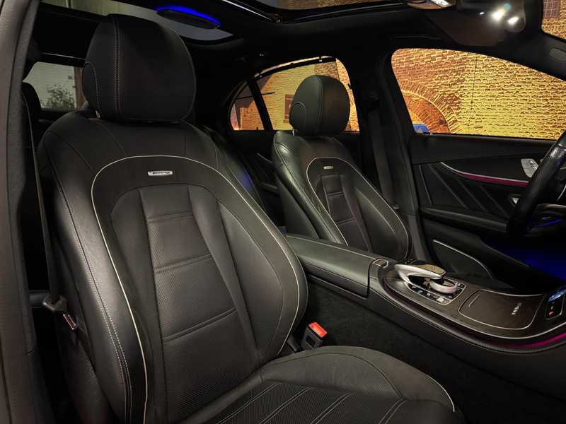 Mercedes-Benz E 63 AMG S 4Matic Premium+ Full Options — photo 16