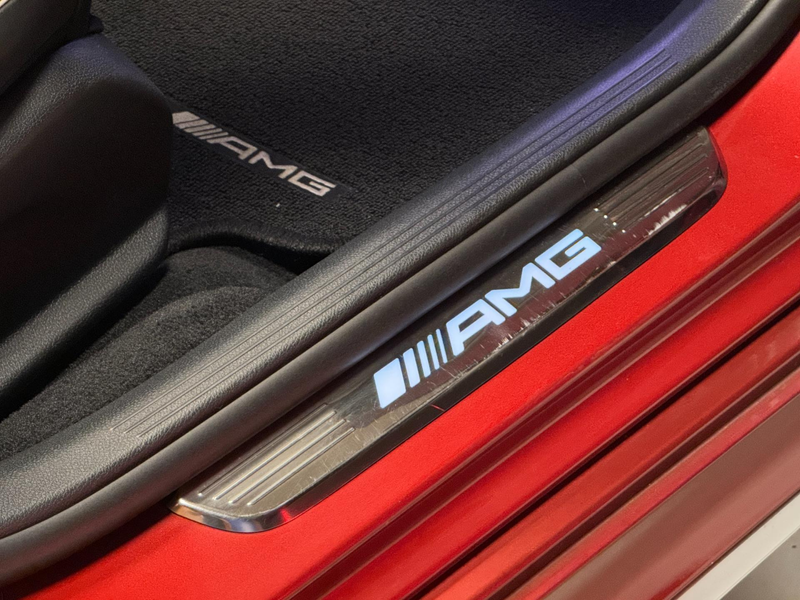 Mercedes-Benz E 63 AMG S 4Matic Premium+ Full Options — photo 49