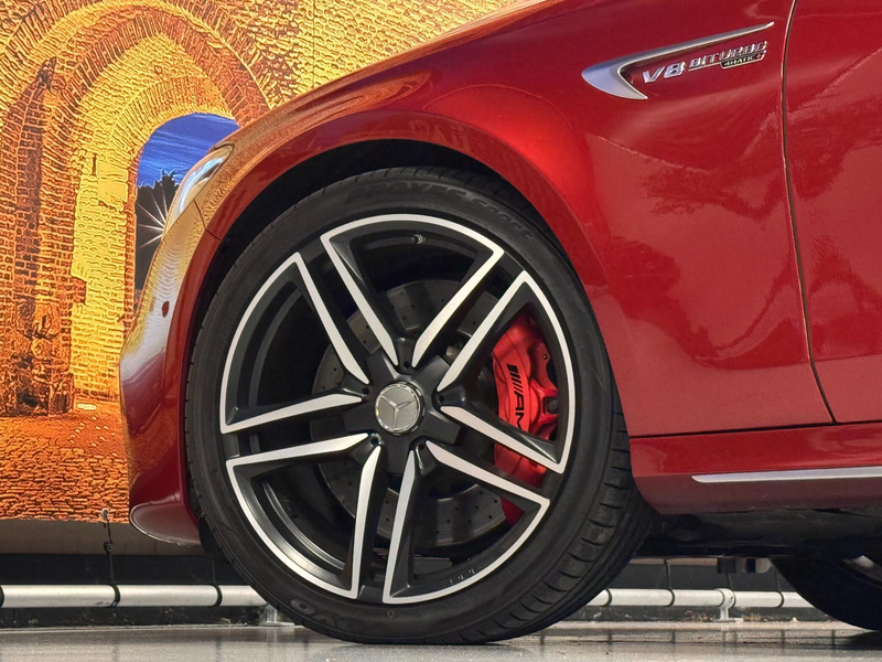 Mercedes-Benz E 63 AMG S 4Matic Premium+ Full Options — photo 19