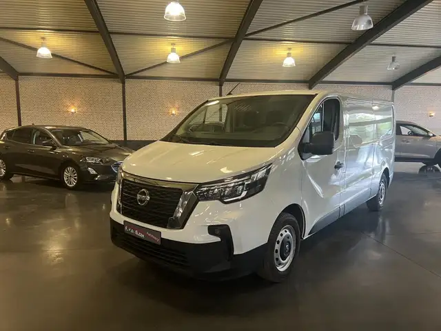 Nissan Primastar 2.0 DCI L2H1 Camera-Navigatie
