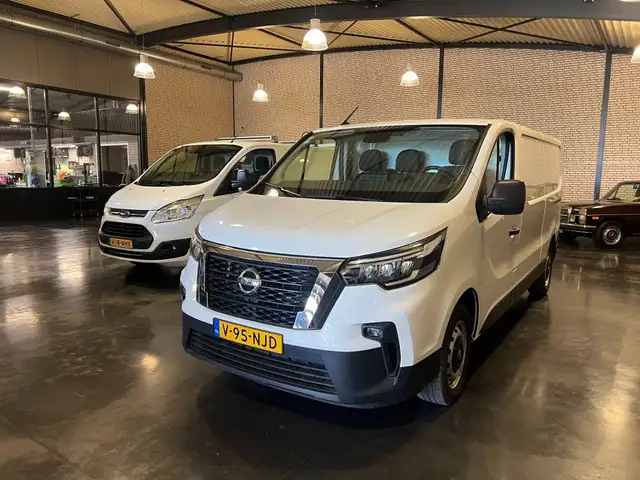 Nissan Primastar 2.0 DCI L2H1 Camera-Navigatie