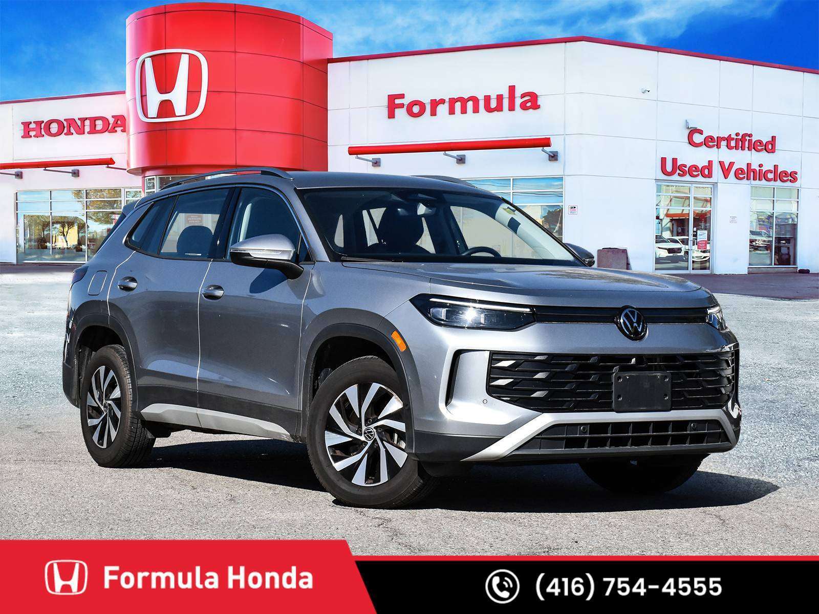 2026 Volkswagen Tiguan TRENDLINE |  AWD | 2.0L TSI