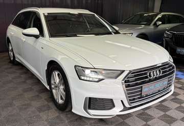 40TDI S-LINE Avant sport