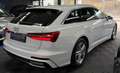 Audi A6 40TDI S-LINE Avant sport Weiß - thumbnail 4