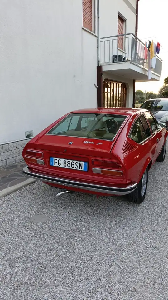 Alfa Romeo Alfetta 1.8, foto 6