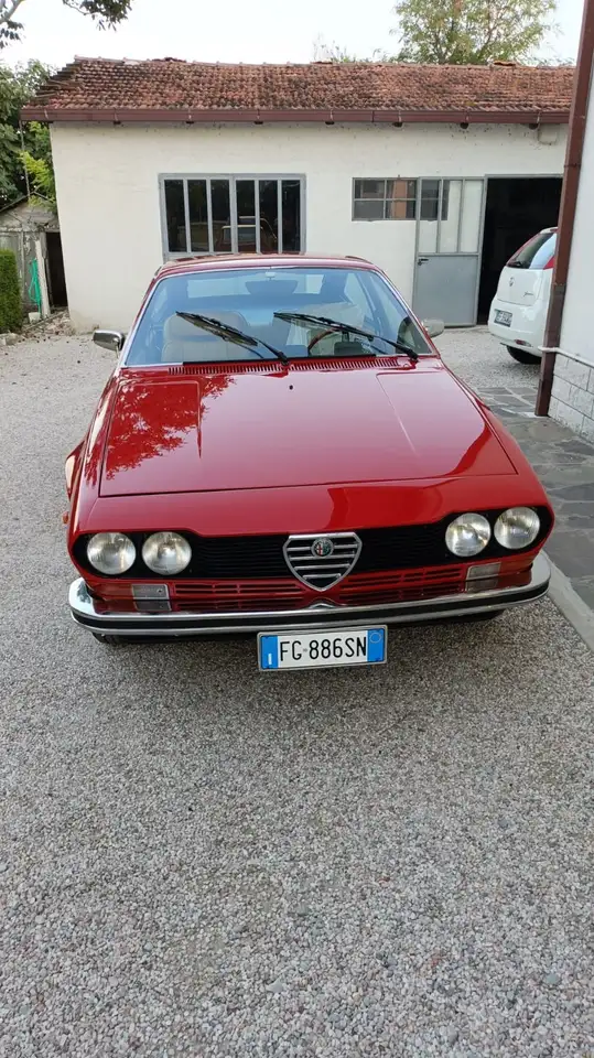 Alfa Romeo Alfetta 1.8, foto 7