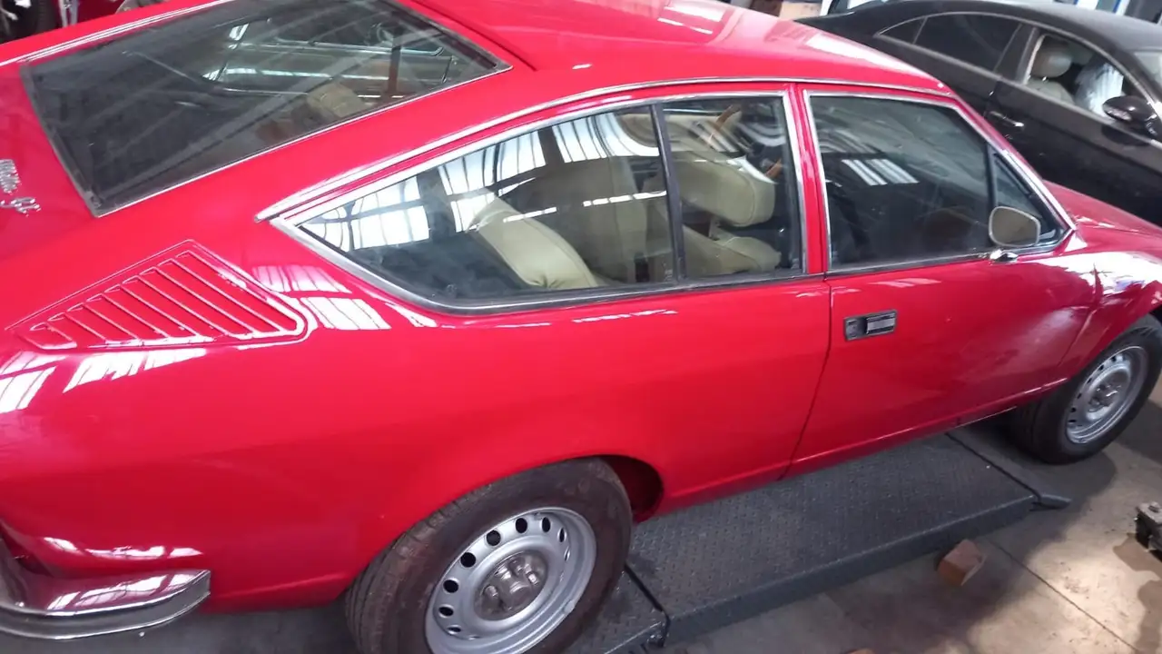 Alfa Romeo Alfetta 1.8, foto 9