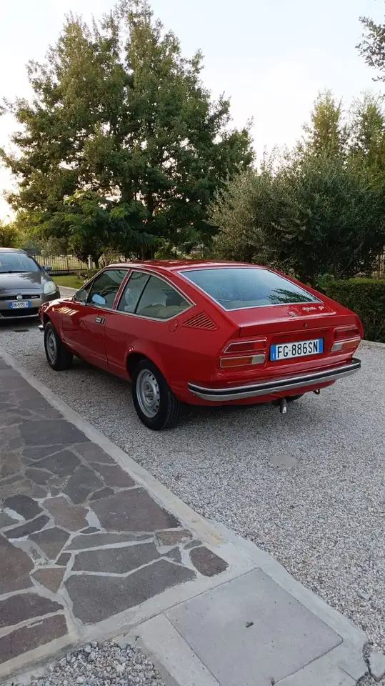 Alfa Romeo Alfetta 1.8, foto 8
