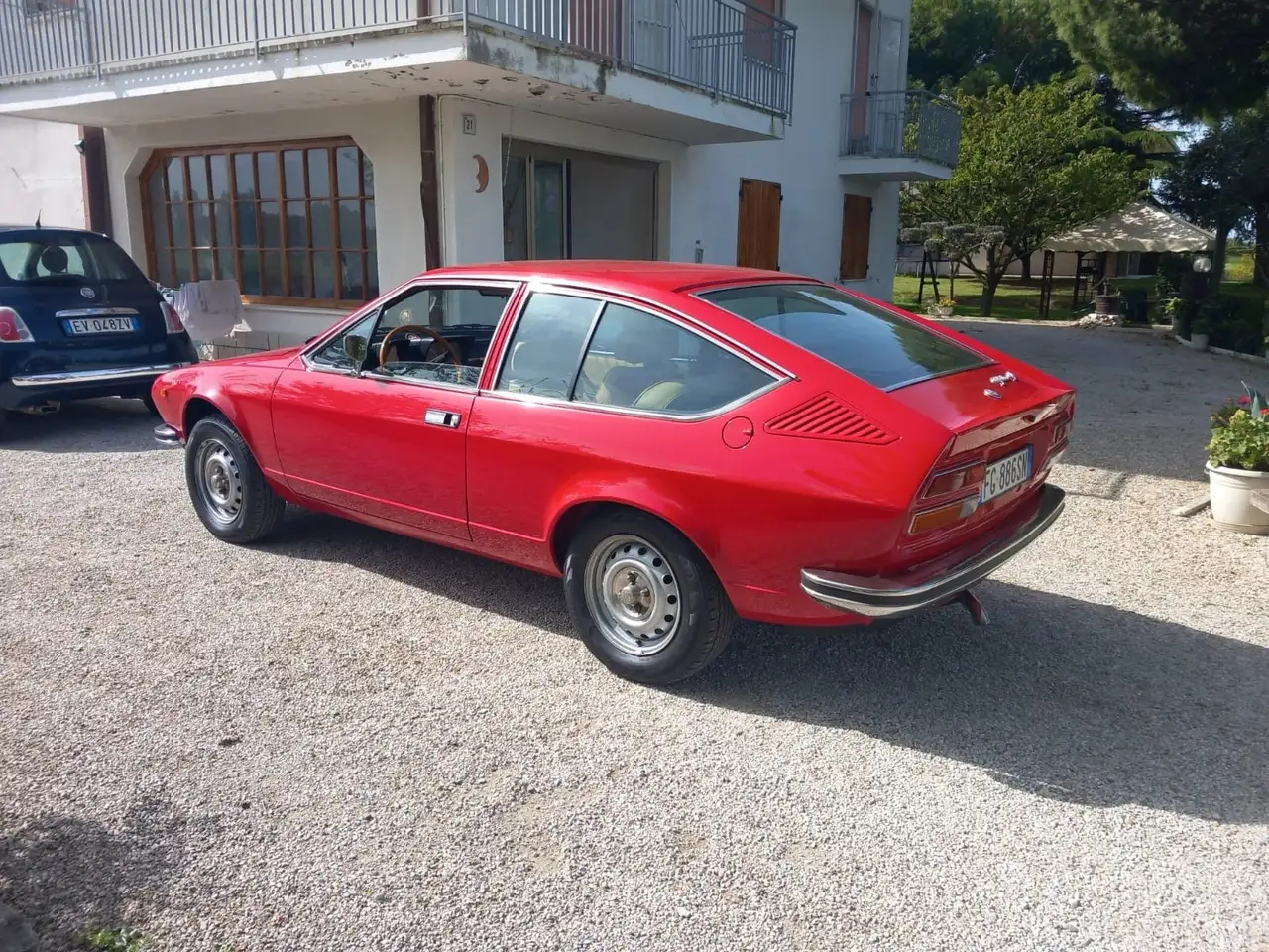 Alfa Romeo Alfetta 1.8, foto 5