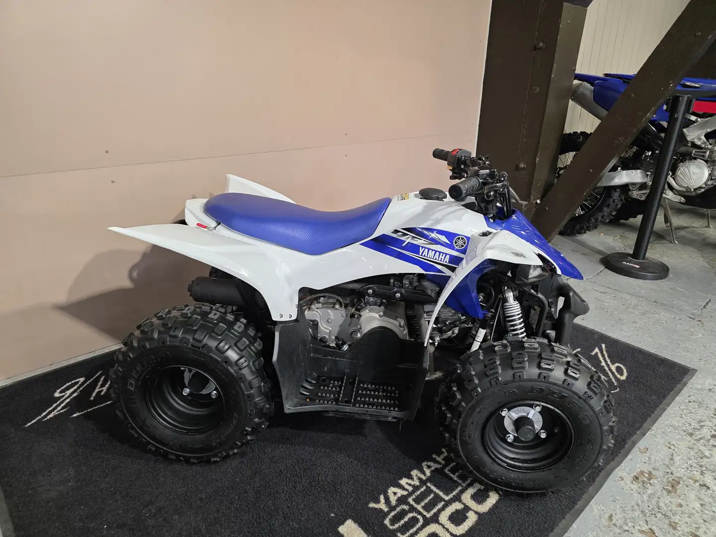 Yamaha YFZ 50 - 2