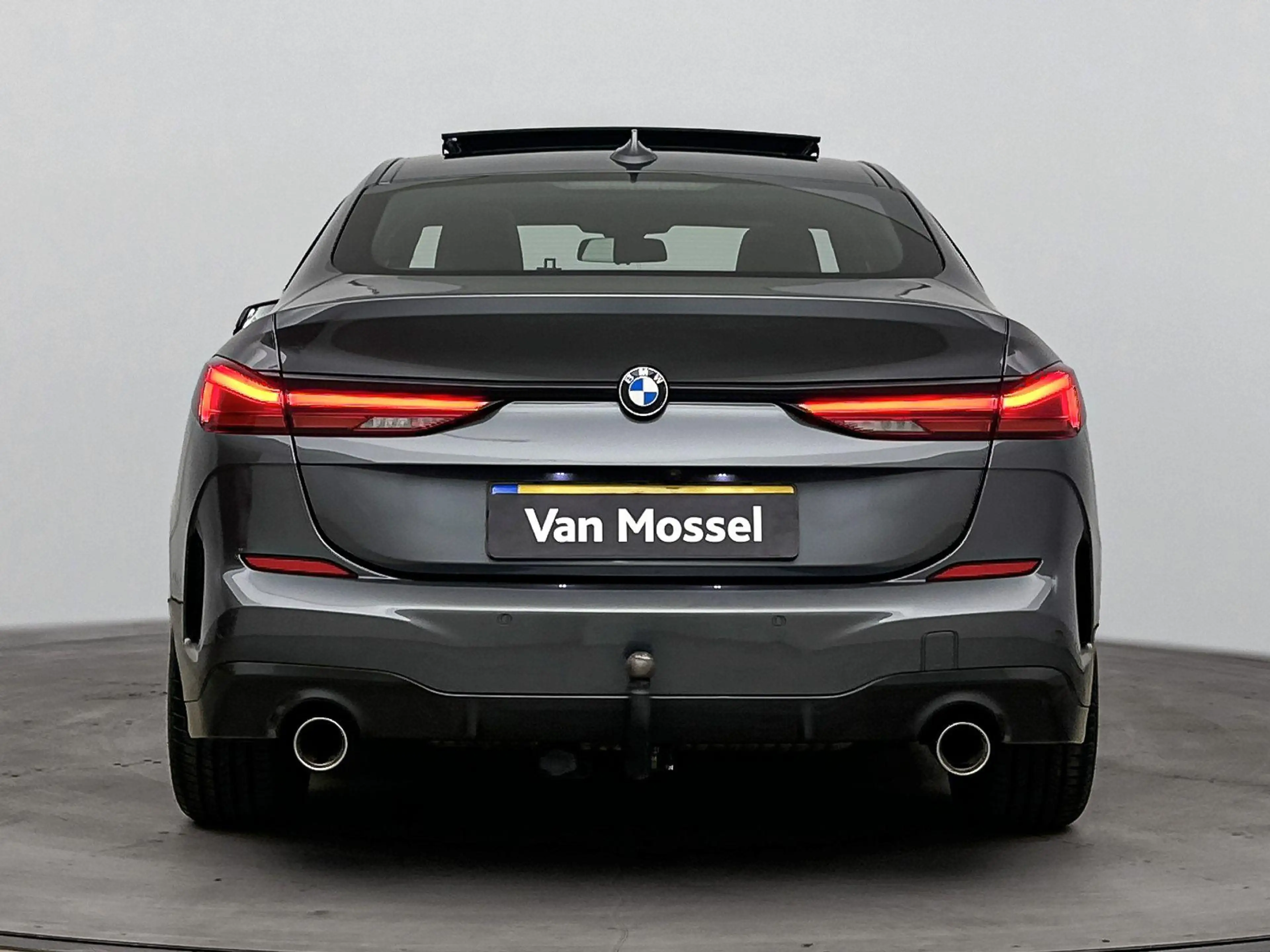 BMW 220 2-serie Gran Coupé 220i High Executive — photo 3