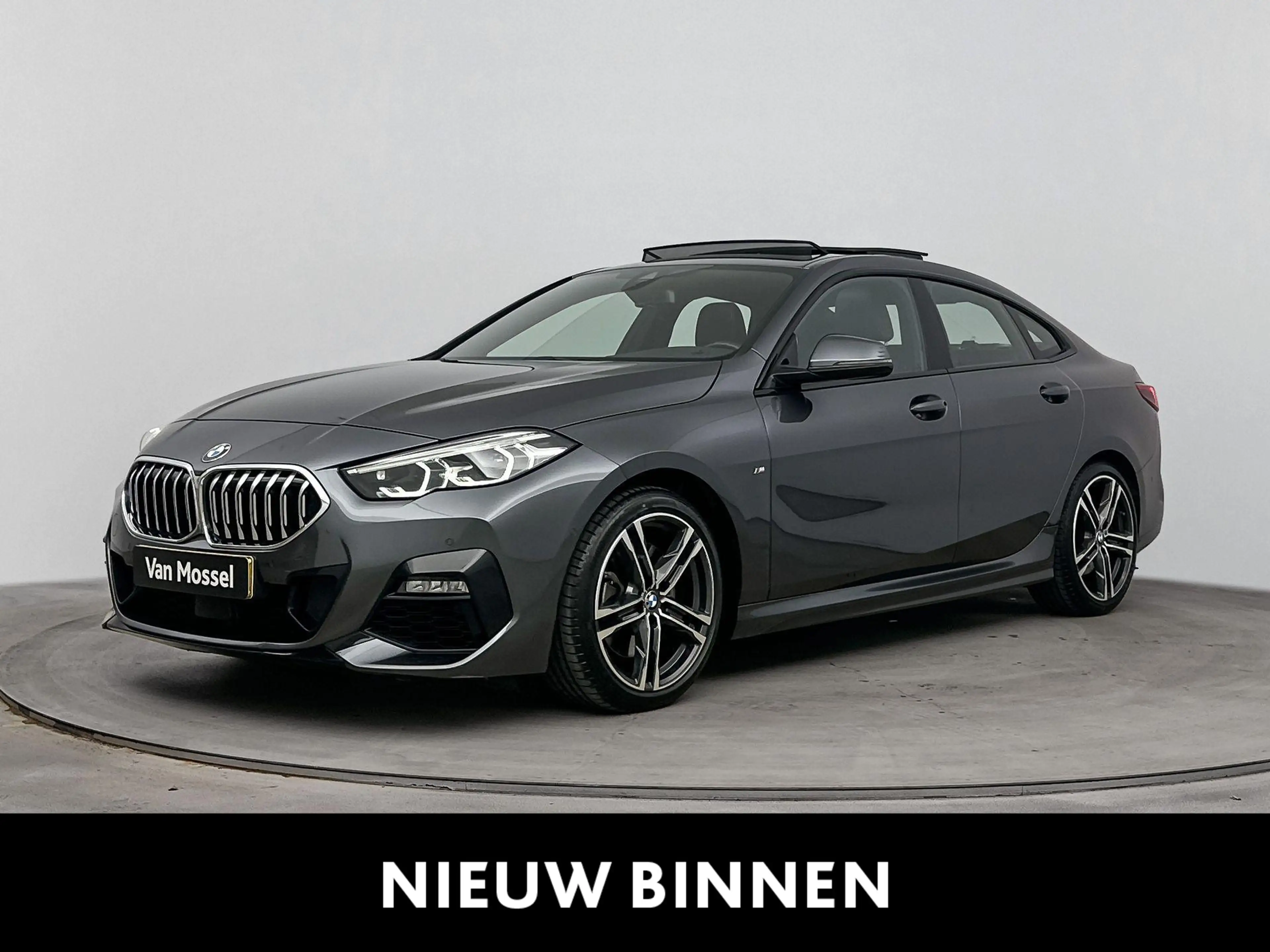 BMW 220 2-serie Gran Coupé 220i High Executive