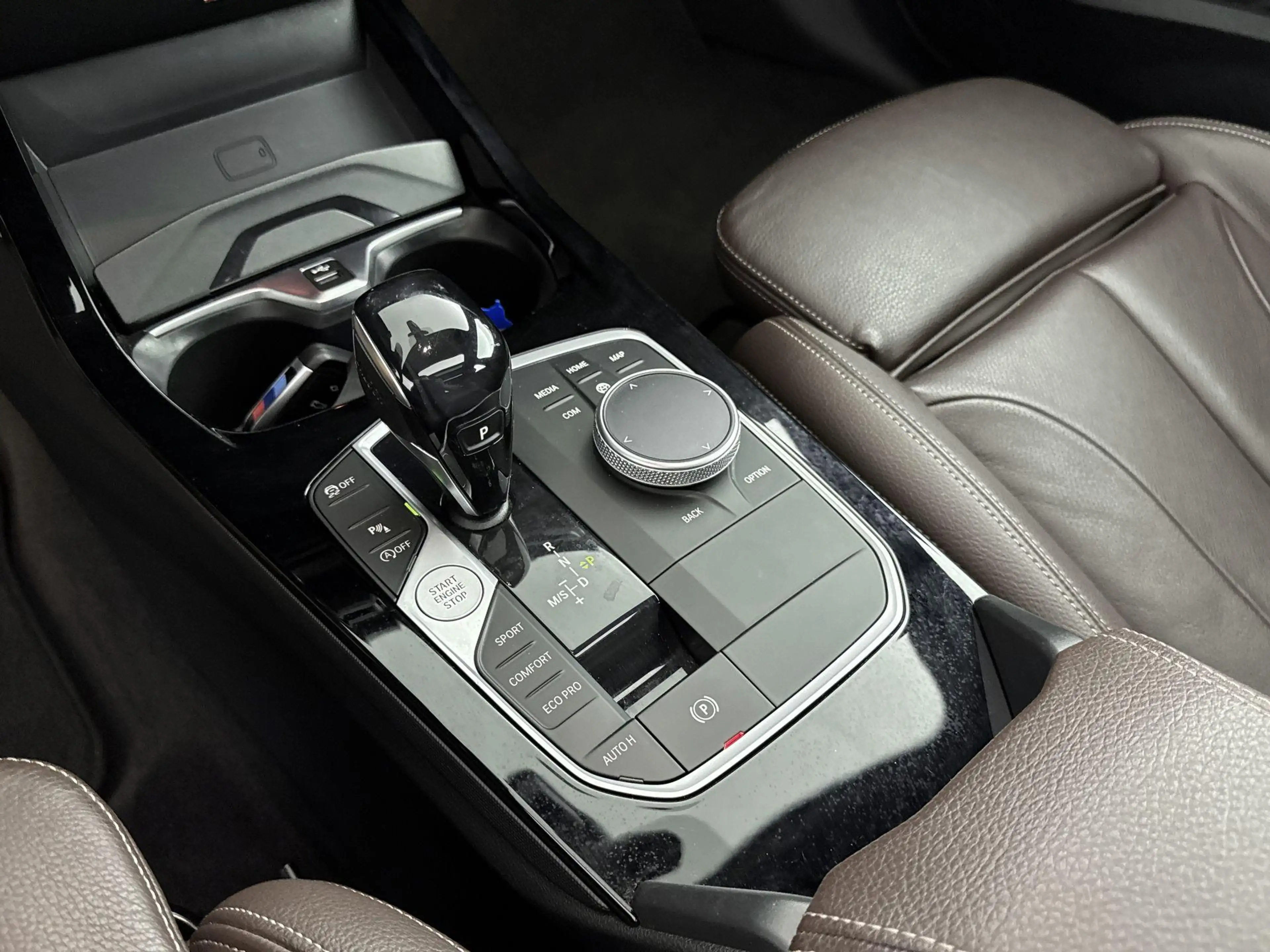 BMW 220 2-serie Gran Coupé 220i High Executive — photo 14