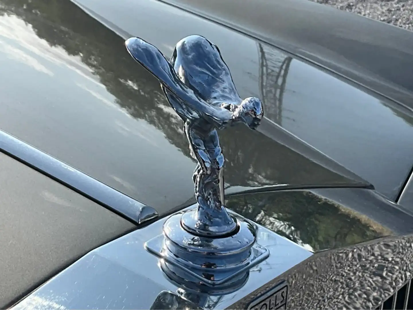 Rolls-Royce Silver Shadow Сірий - 2