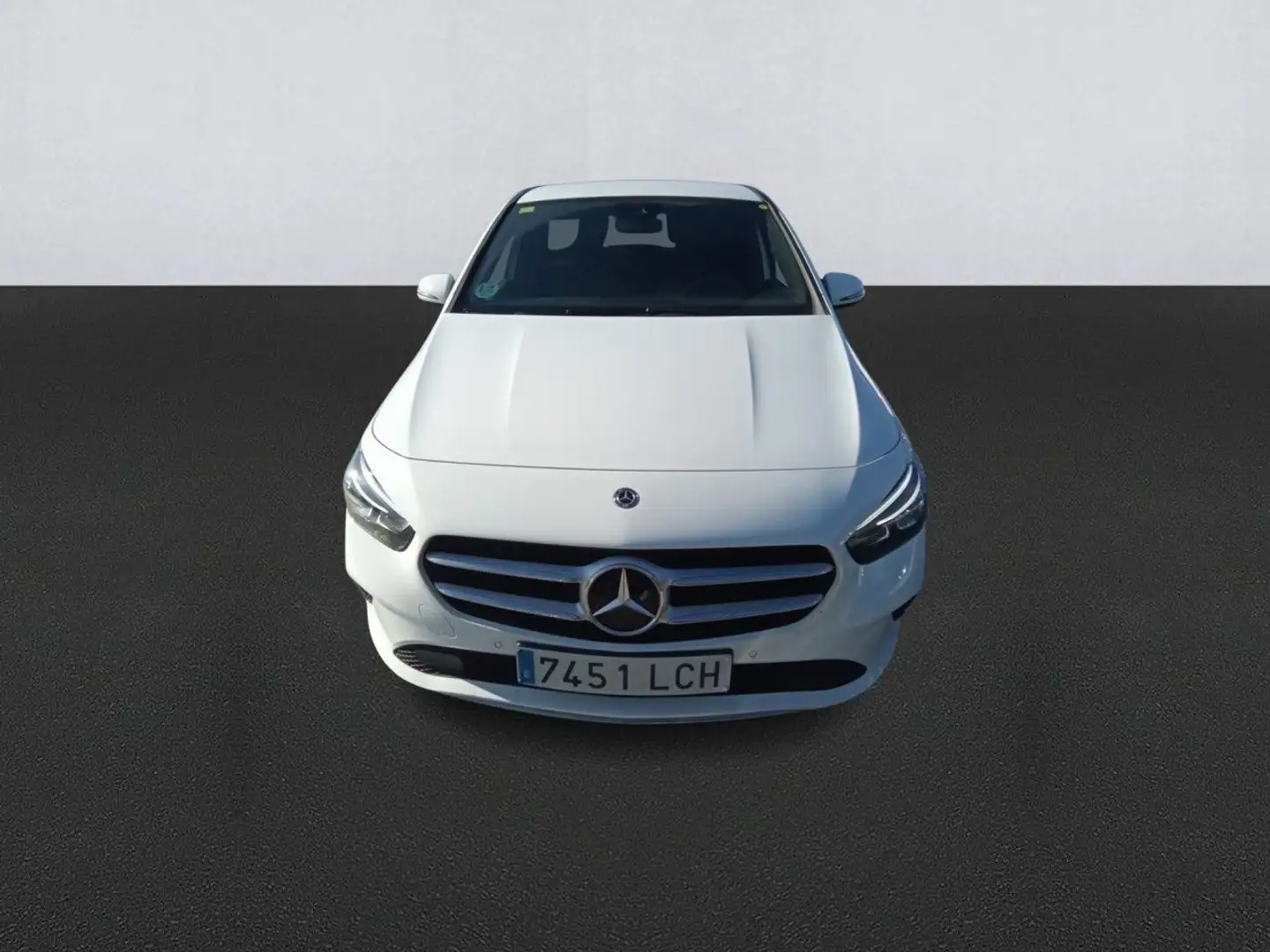 Mercedes-Benz B 200 MERCEDES -CLASS d Wit - 2