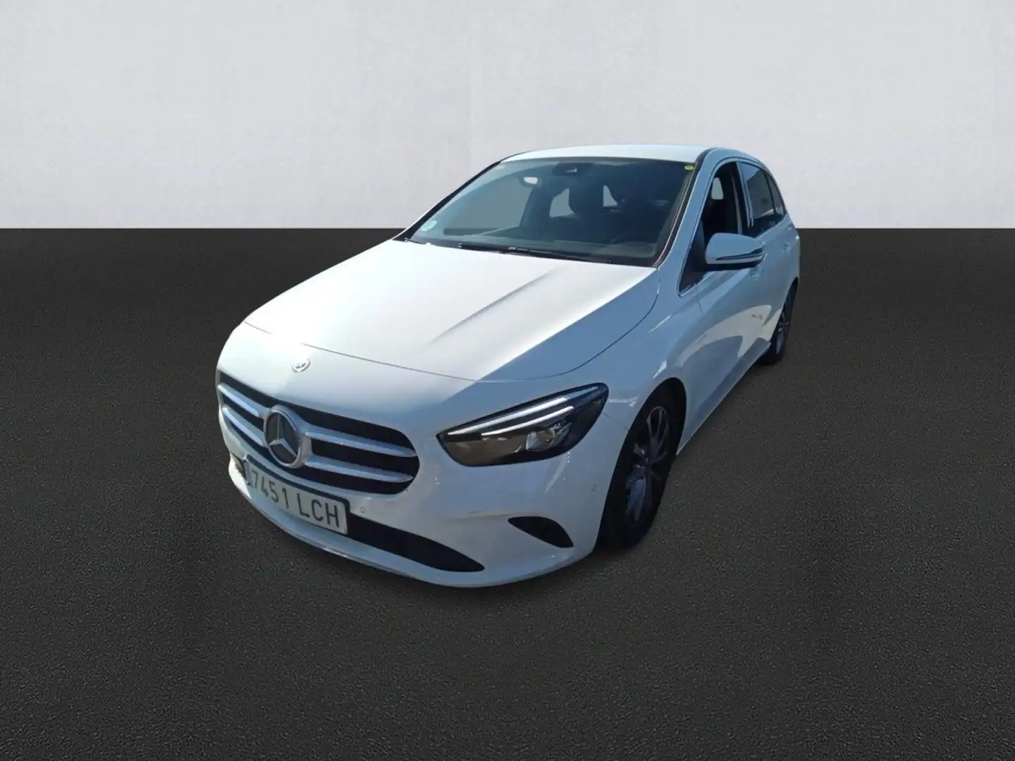 Mercedes-Benz B 200 MERCEDES -CLASS d Wit - 1