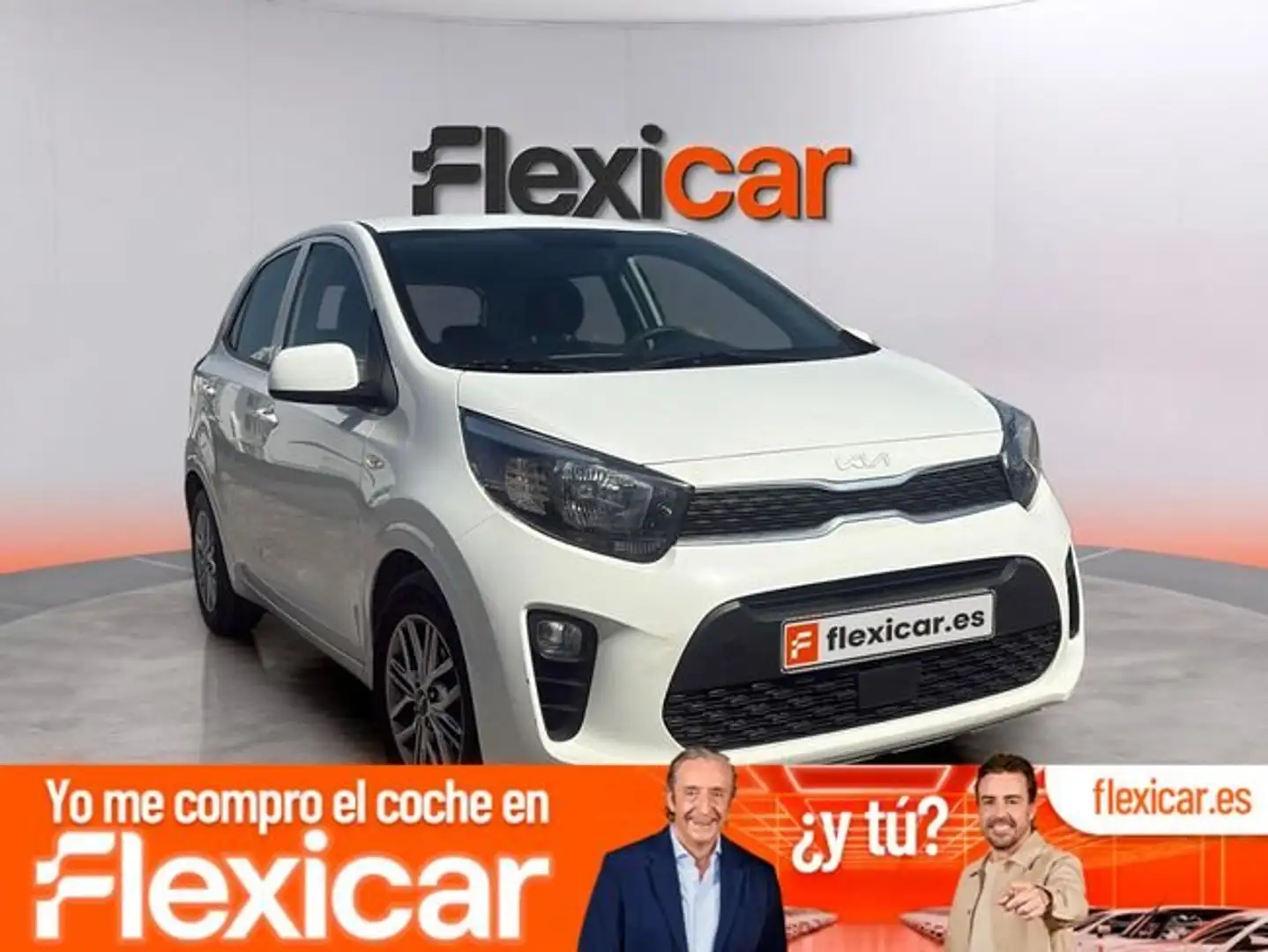 Kia Picanto 1.0 DPi Concept Blanco - 1