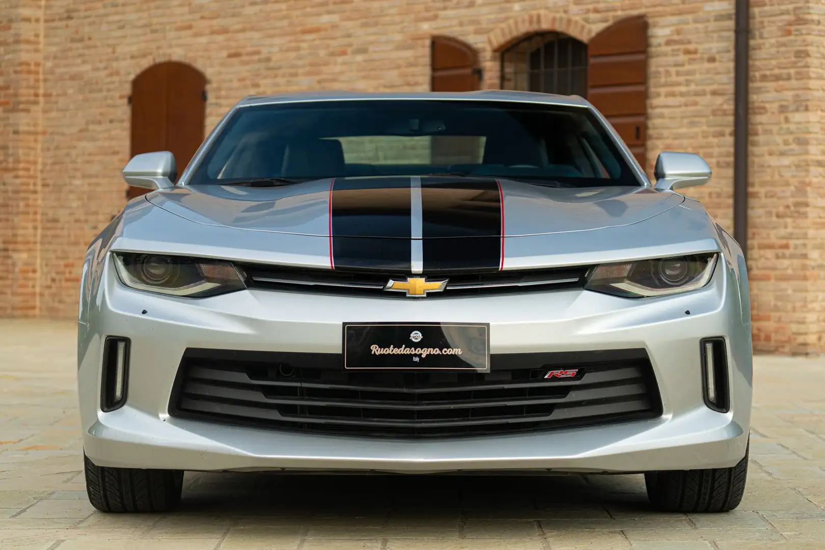 Chevrolet Camaro RS Grigio - 2