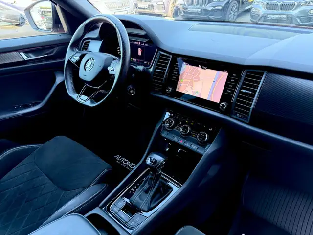 Skoda Kodiaq view 12