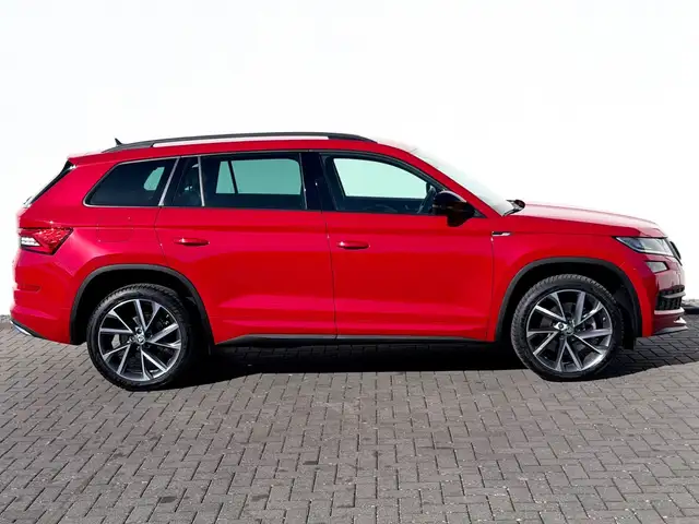 Skoda Kodiaq view 4