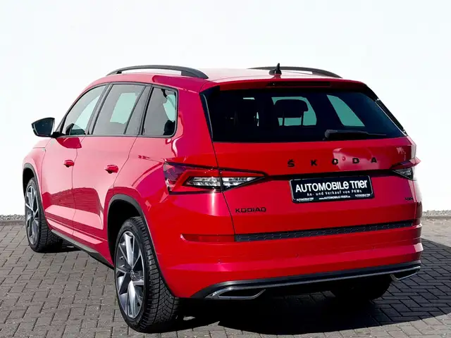 Skoda Kodiaq view 7