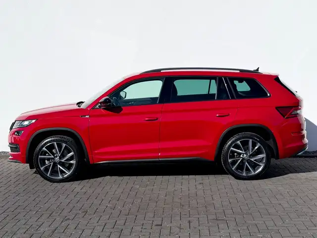 Skoda Kodiaq view 8
