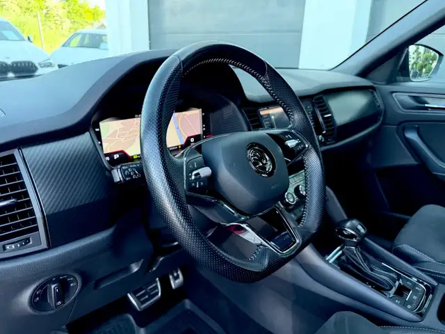 Skoda Kodiaq view 10