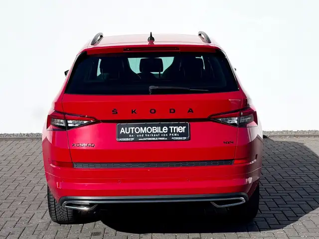 Skoda Kodiaq view 6