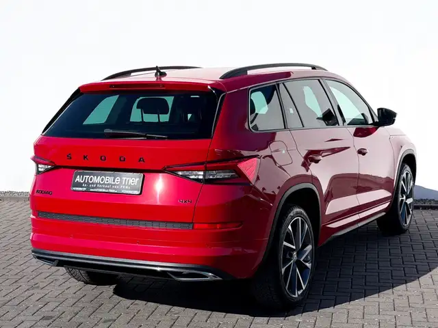 Skoda Kodiaq view 5