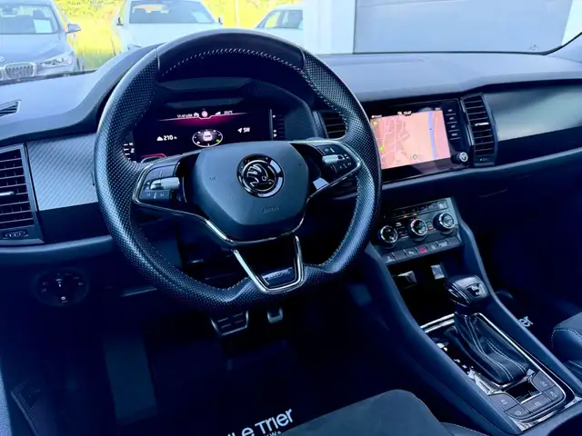 Skoda Kodiaq view 11