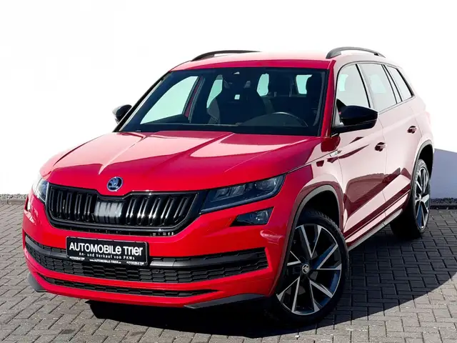 2020 Skoda Kodiaq for sale