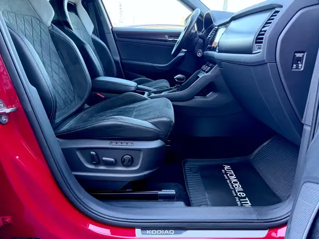 Skoda Kodiaq view 13