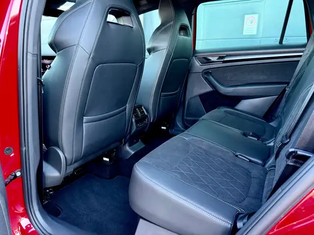 Skoda Kodiaq view 14