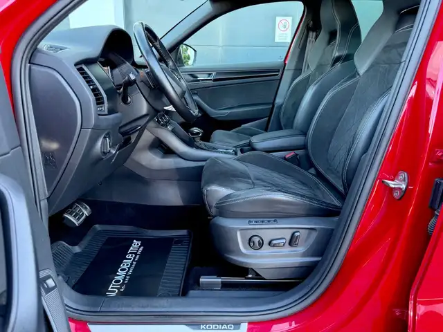 Skoda Kodiaq view 9