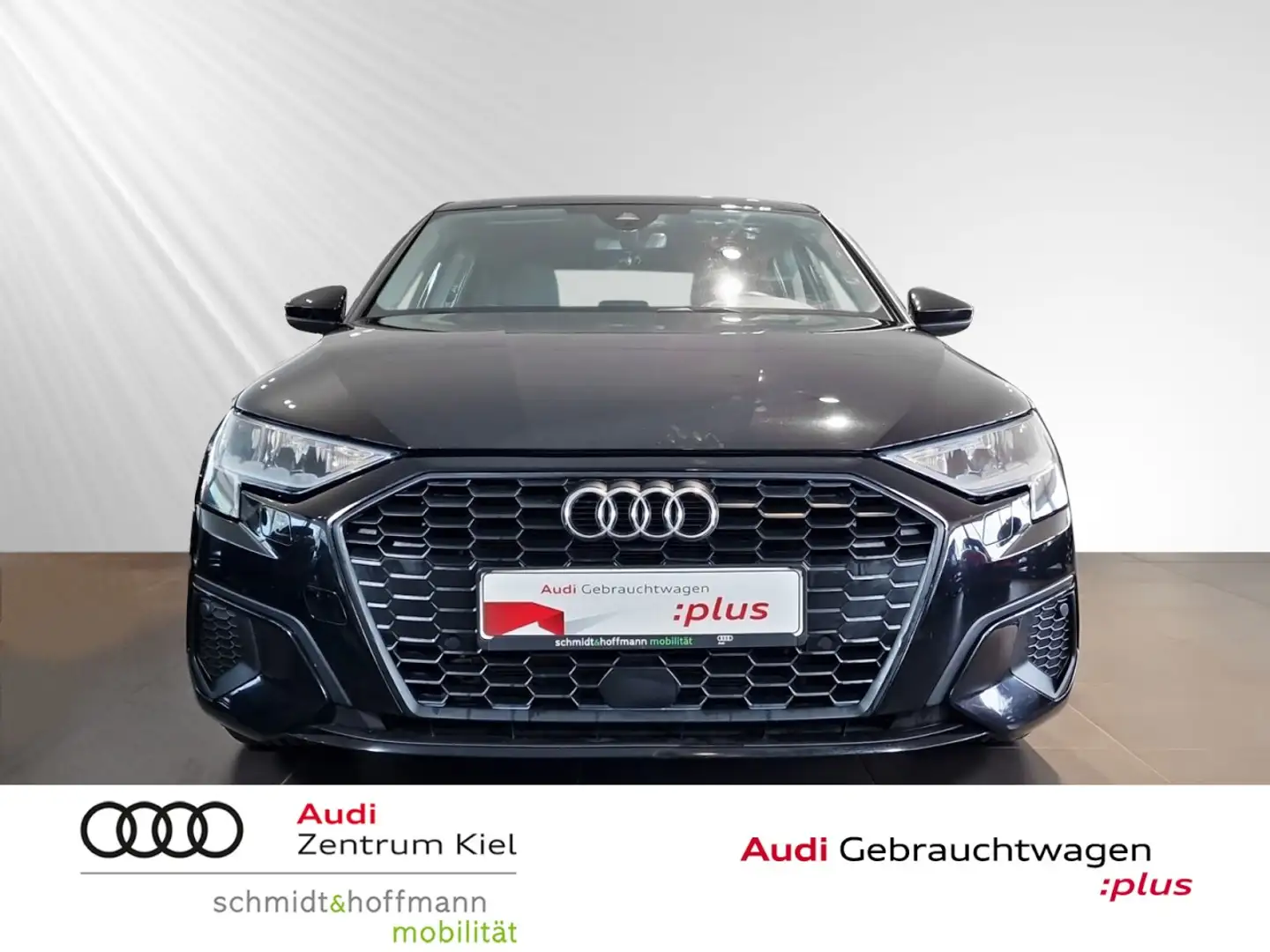 Audi A3 Sportback 40 TFSI e S-tronic Navi+ PDC Sitzhz Noir - 2