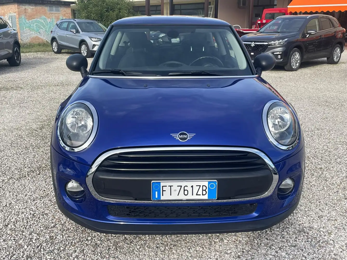 MINI One D 3p 1.5 One D  IDONEA PER NEOPATENTATI Kék - 2