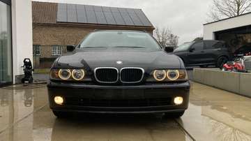525iA E39 Touring 192pk