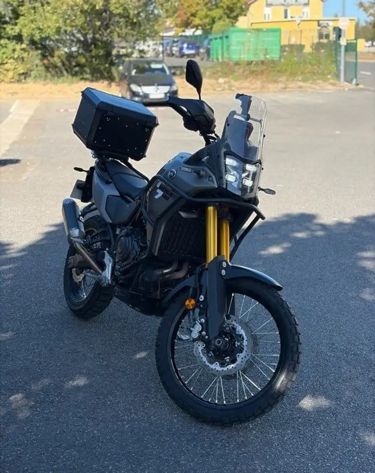 Yamaha Ténéré 700