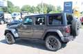 Jeep Wrangler Rubicon PHEV 2,0 GME Aut. Schwarz - thumbnail 9
