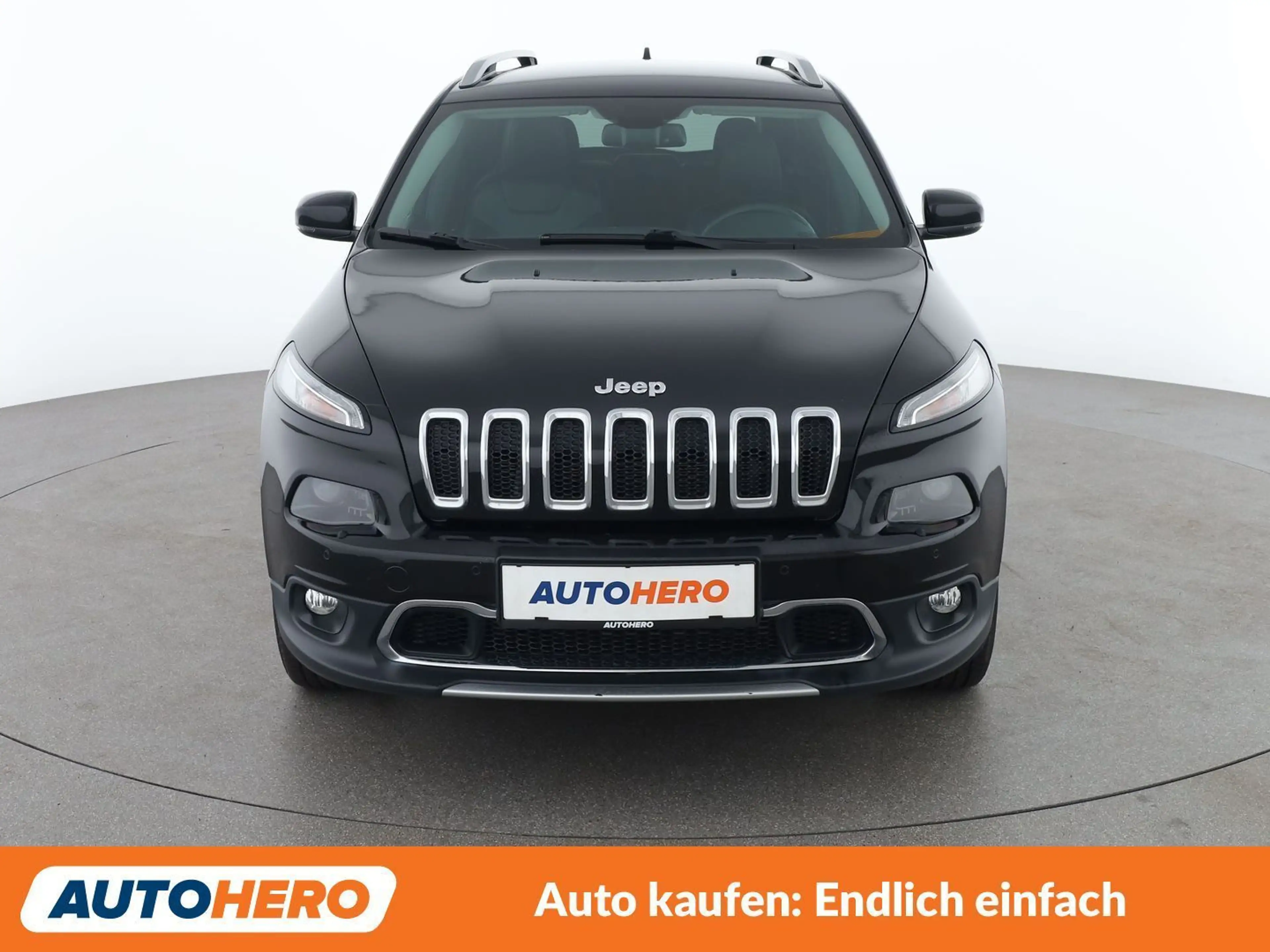 Jeep Cherokee 2.2 M-Jet Limited 4WD — photo 9