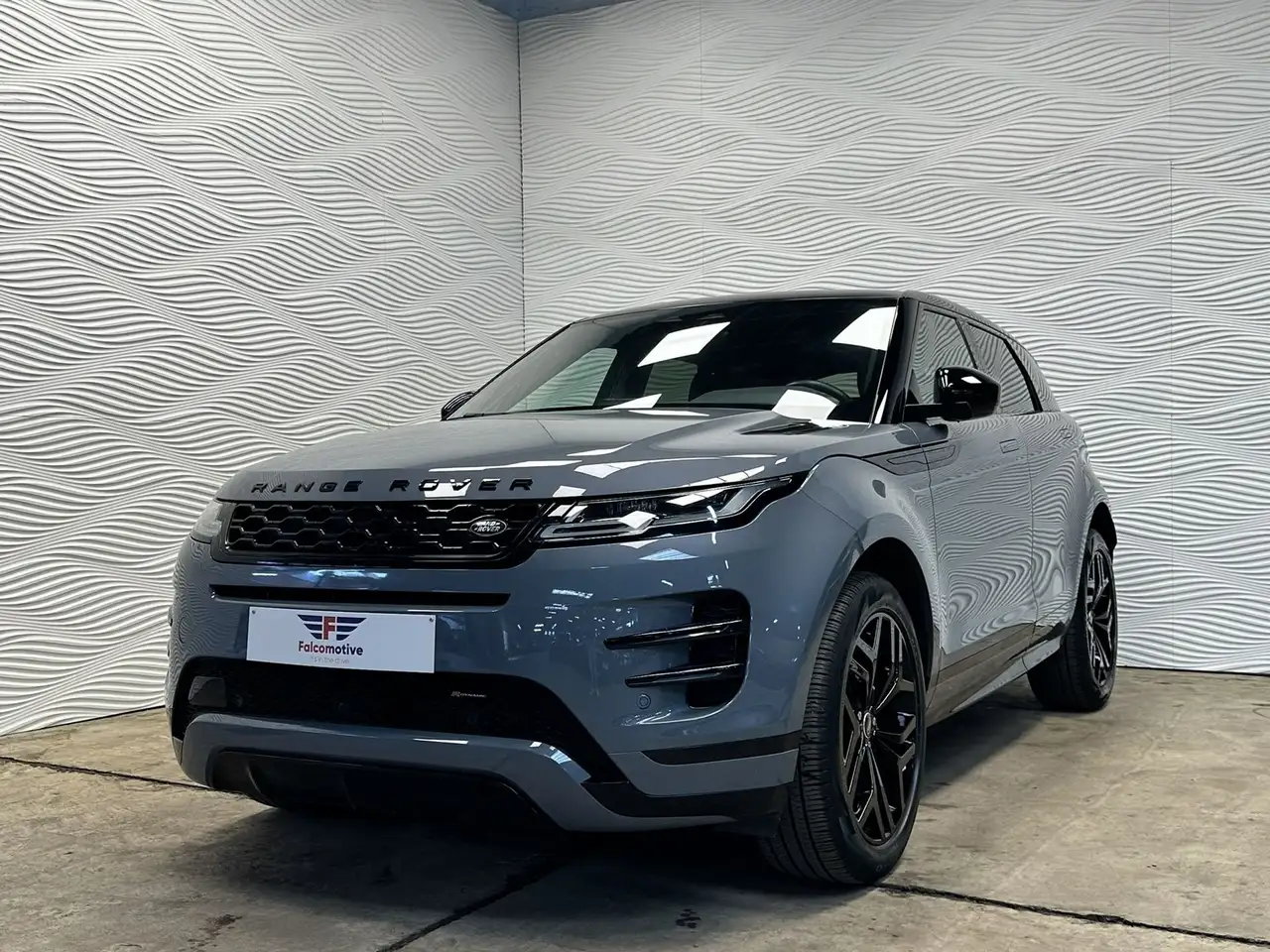 Land Rover Range Rover Evoque P200*MHEV*AWD*R-DYNAMIC-SE*FULL OPTION*, миниатюра 3