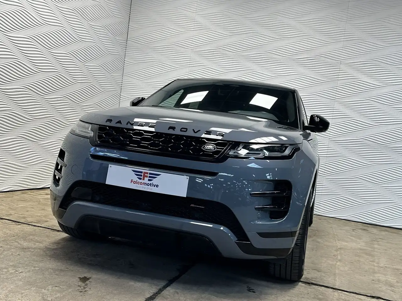 Land Rover Range Rover Evoque P200*MHEV*AWD*R-DYNAMIC-SE*FULL OPTION*, миниатюра 5
