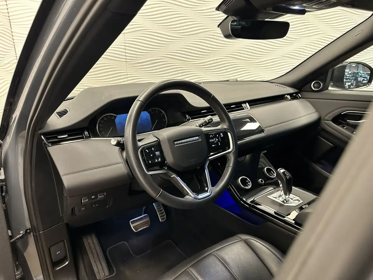Land Rover Range Rover Evoque P200*MHEV*AWD*R-DYNAMIC-SE*FULL OPTION*, миниатюра 21